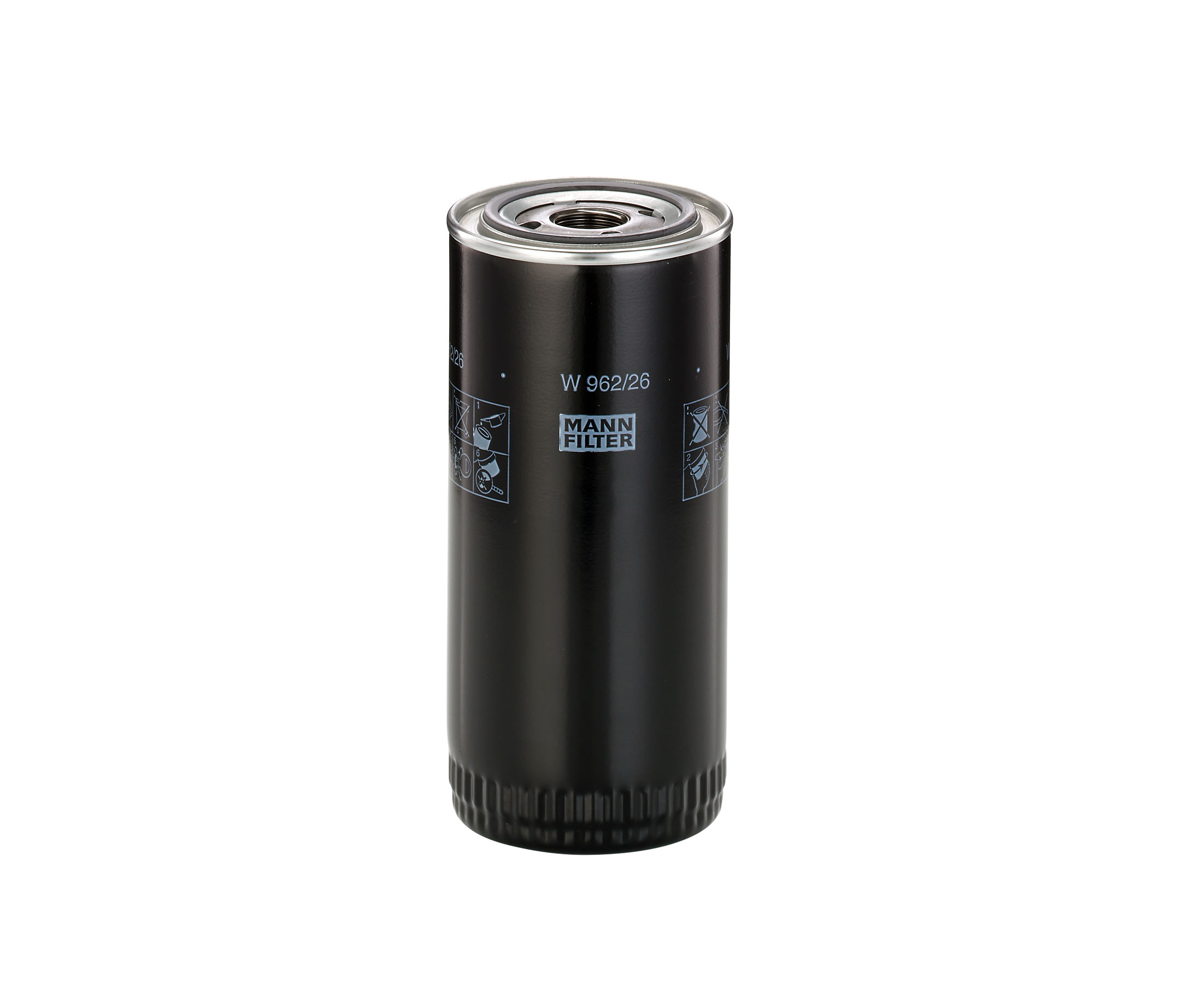 Filter für Öl MANN-FILTER W 962/26 Bewertung