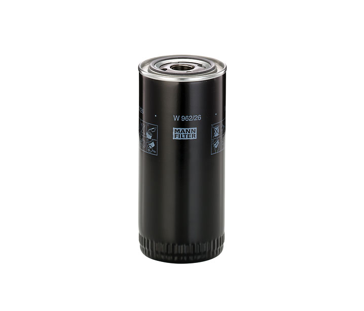 Ölfilter W 962/26 MANN-FILTER 51055010006 MAN