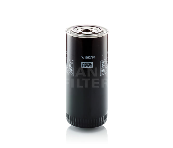 963817 Olajszűrő MANN-FILTER Iveco
