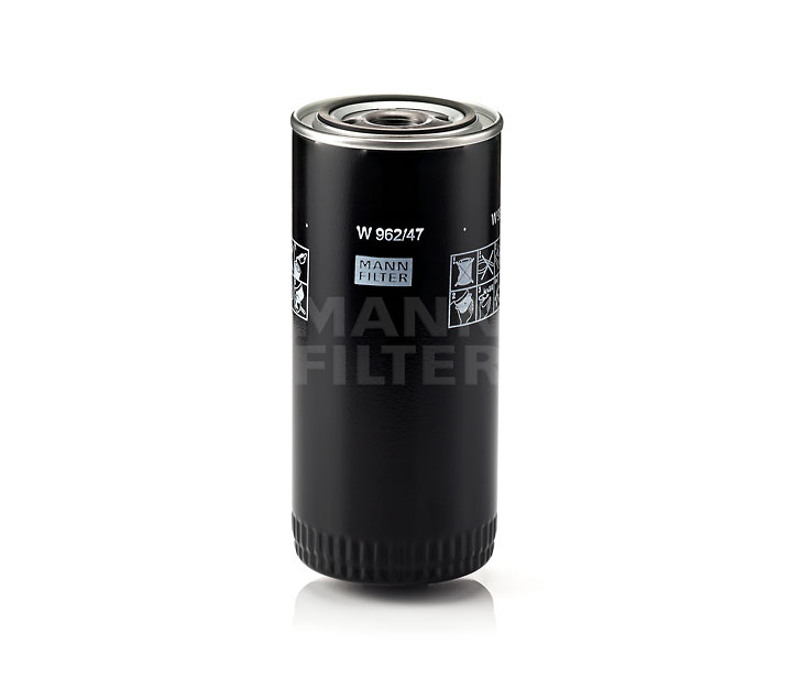 Ölfilter W 962/47 MANN-FILTER 01181749