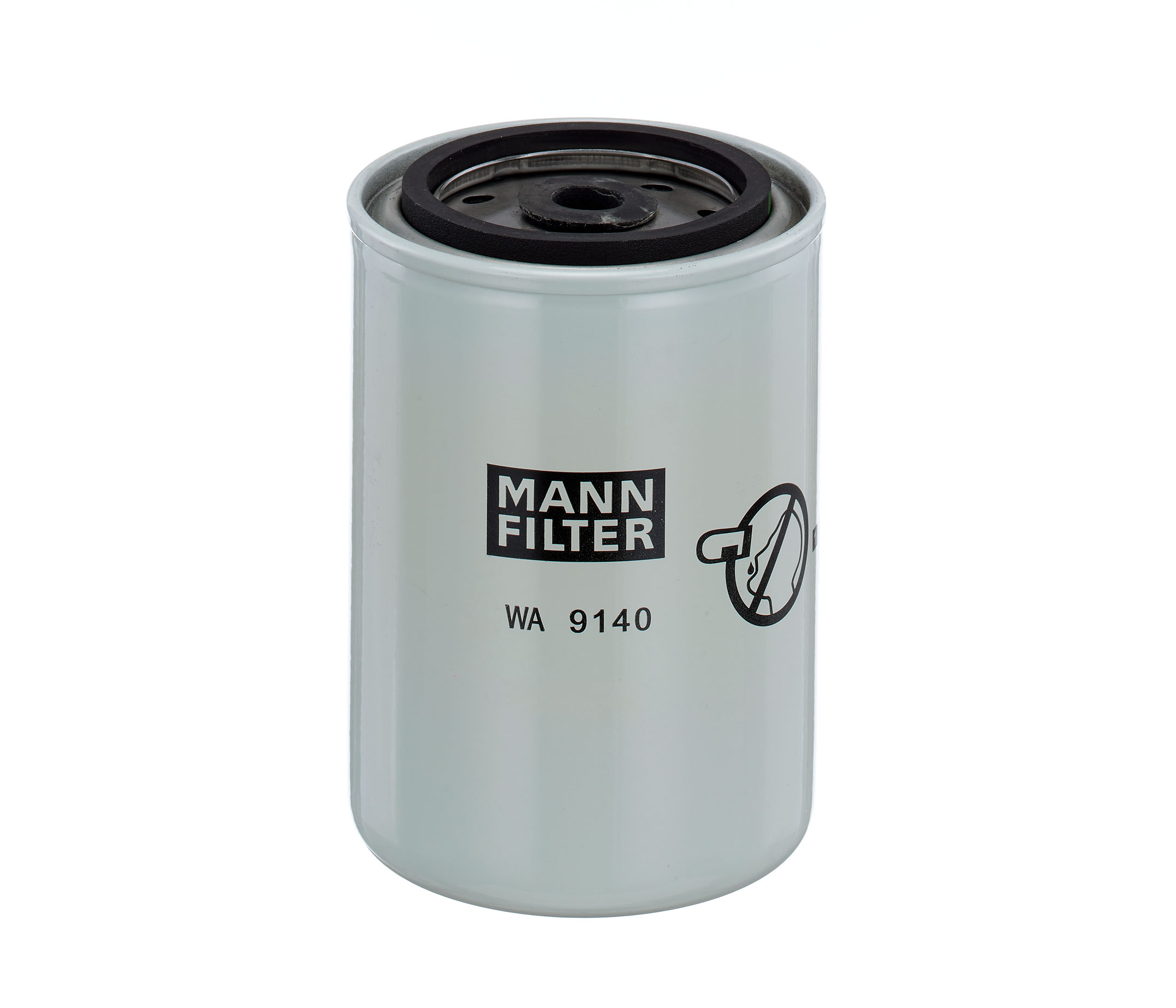 Kühlmittelfilter MANN-FILTER WA 9140 Bewertung