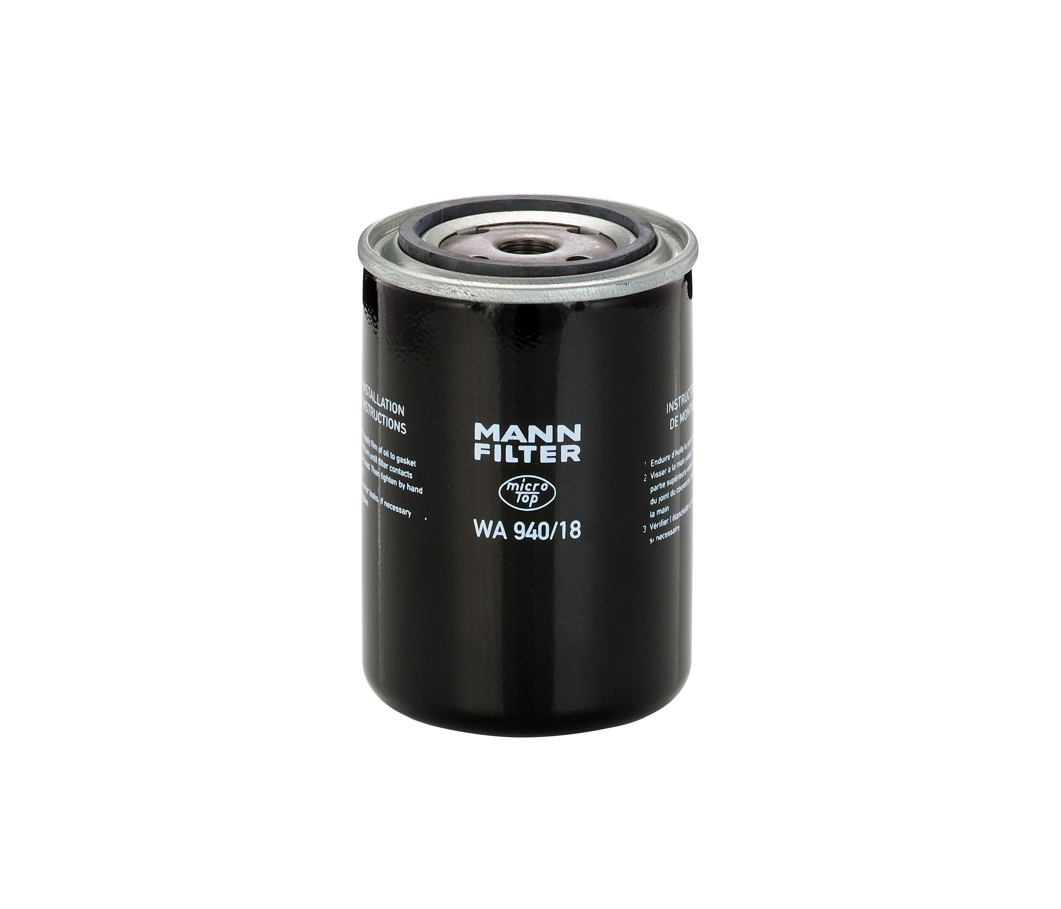 Kühlmittelfilter MANN-FILTER WA 940/18 Bewertung
