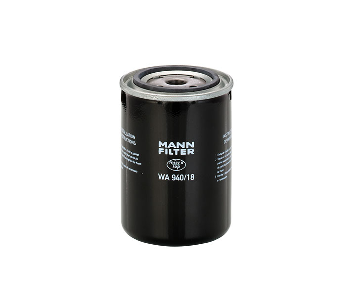 Kühlmittelfilter WA 940/18 MANN-FILTER 1296929 DAF