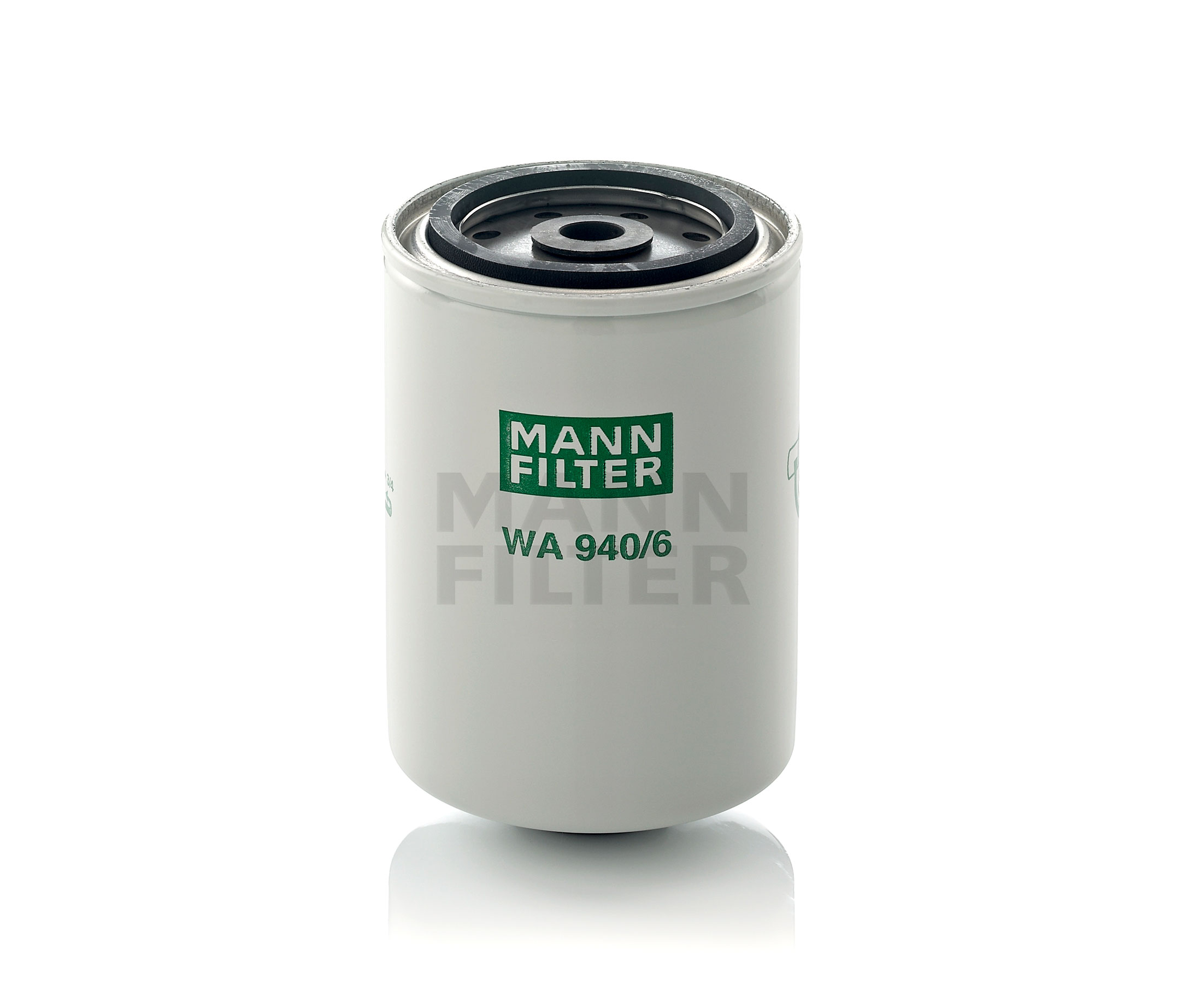 Kühlmittelfilter MANN-FILTER WA 940/6 Bewertung