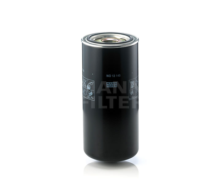 Ölfilter WD 13 145 MANN-FILTER 43299600