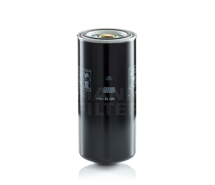 Ölfilter WD 13 145/1 MANN-FILTER 43299600