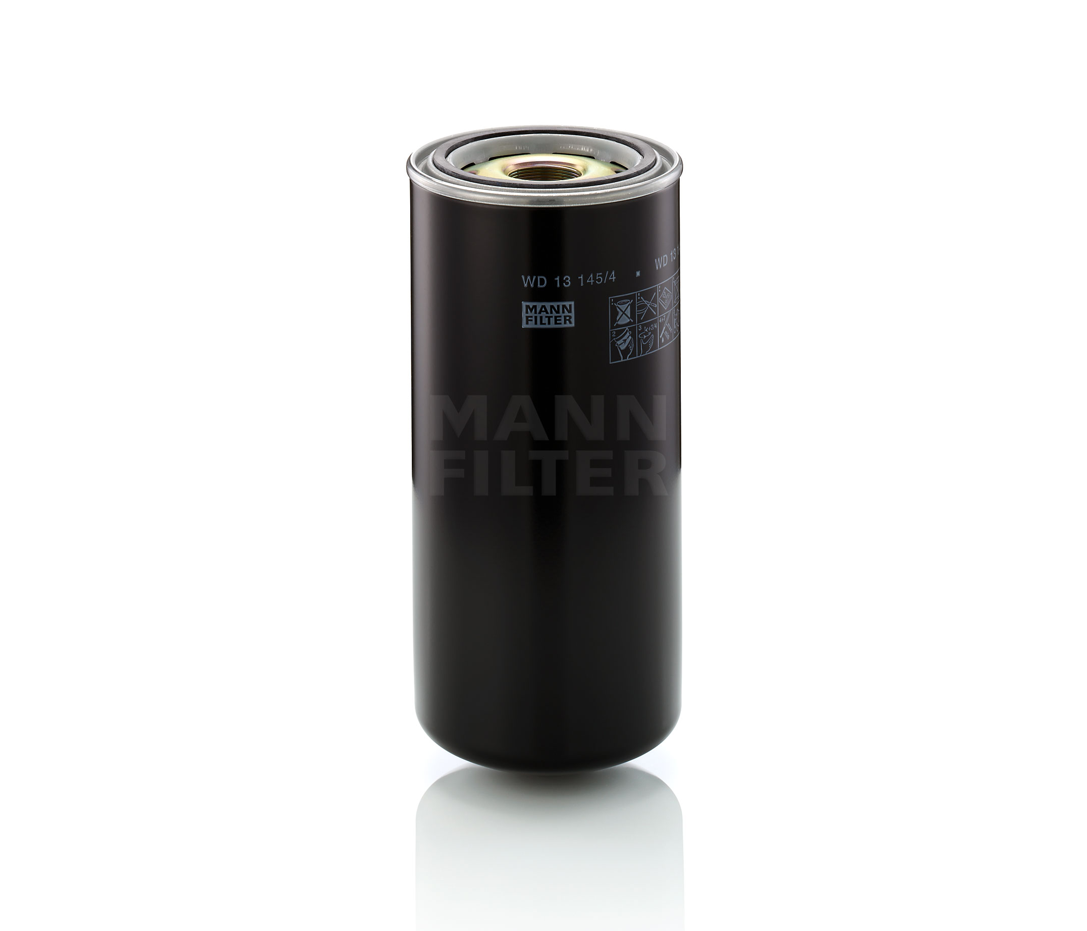 Filter für Öl MANN-FILTER WD 13 145/4 Bewertung