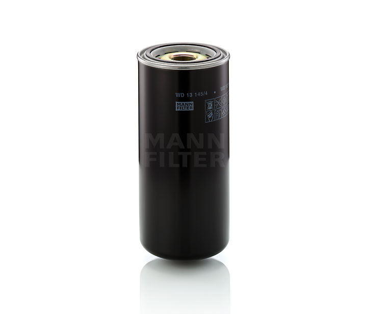 Ölfilter WD 13 145/4 MANN-FILTER 04425274