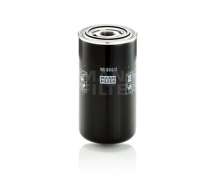 originali MANN-FILTER 963863 Filtro, Sistema idraulico di lavoro
