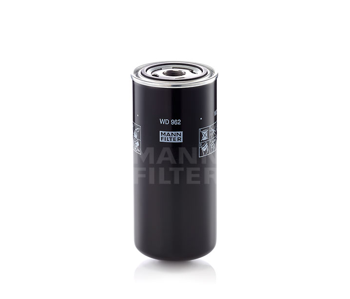 Ölfilter WD 962 MANN-FILTER PZF848101162