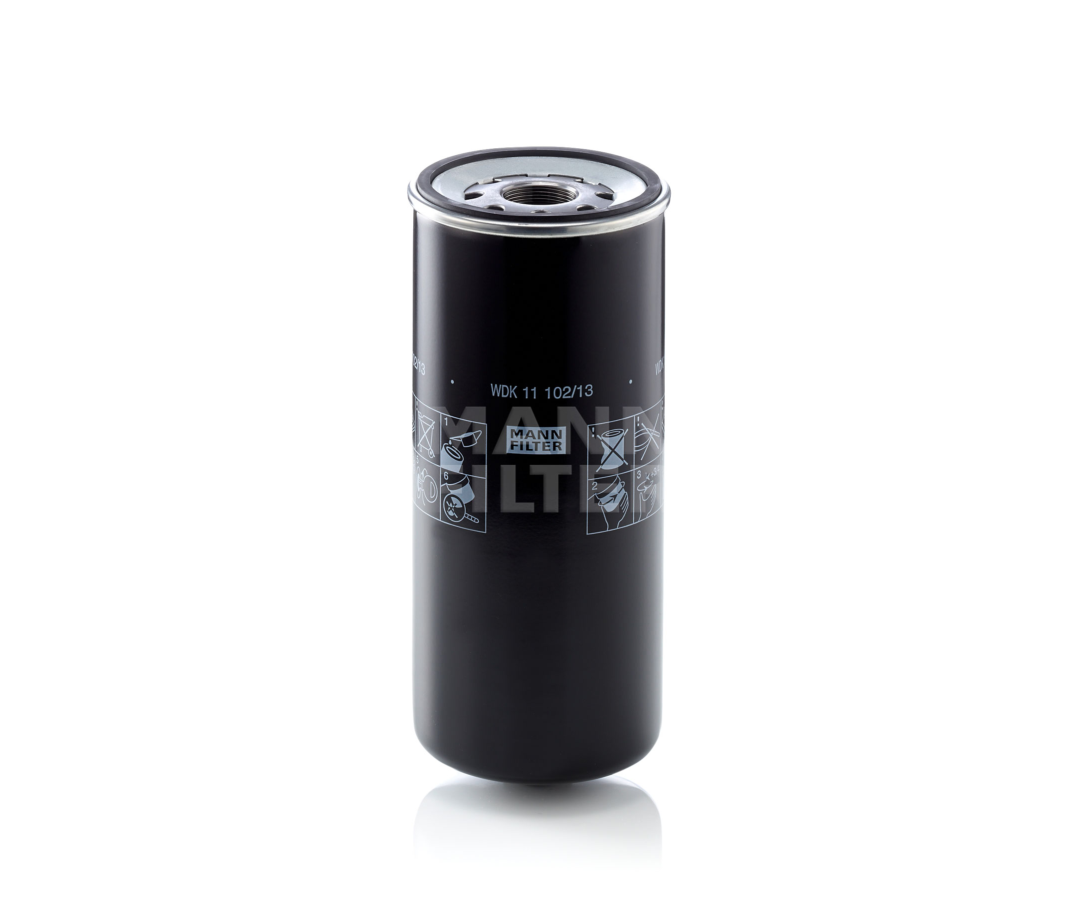 Original Spritfilter WDK 11 102/13