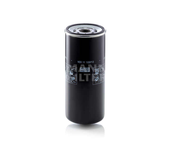 Kraftstofffilter WDK 11 102/13 MANN-FILTER 15126069 VOLVO
