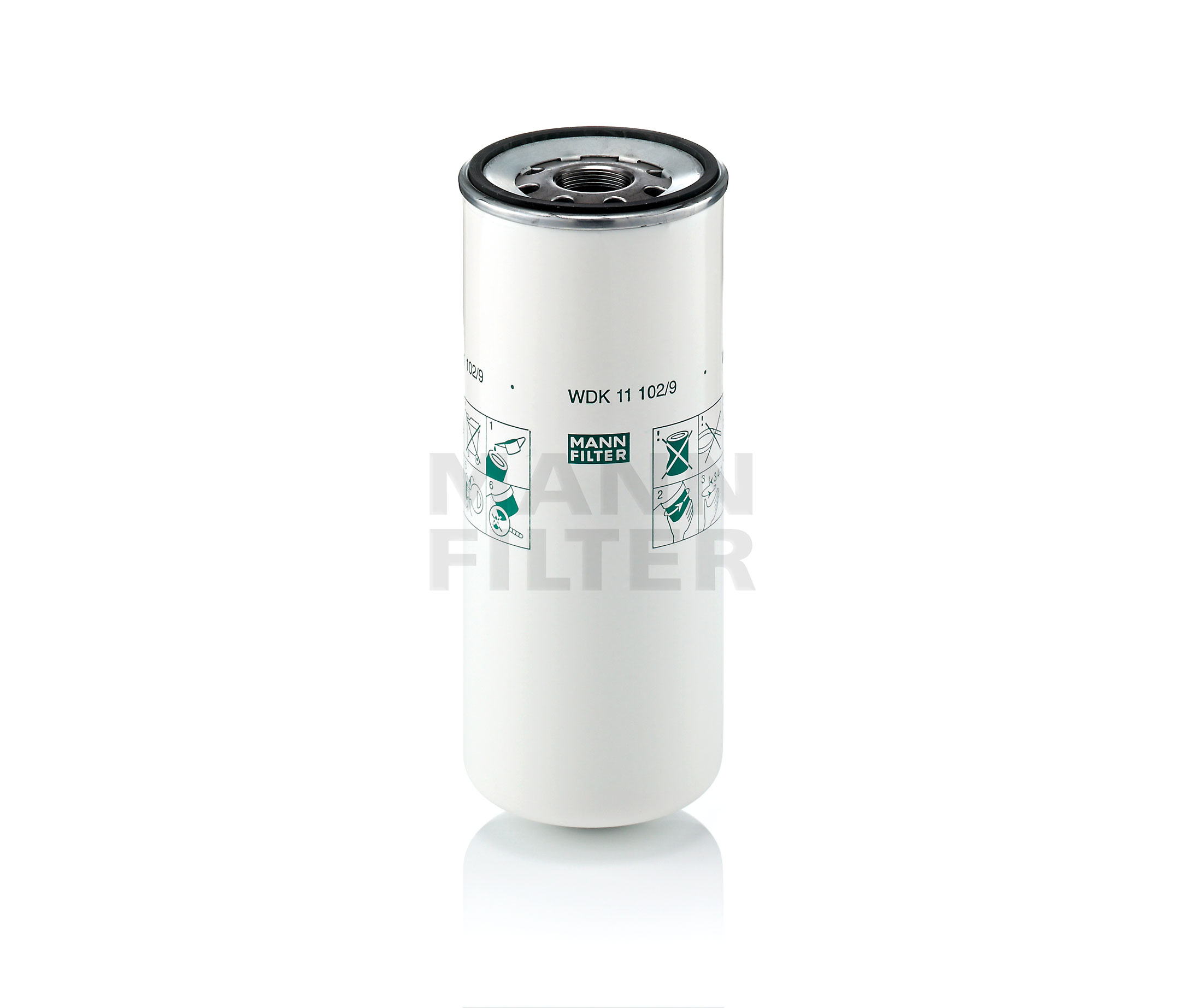 Original Spritfilter WDK 11 102/9