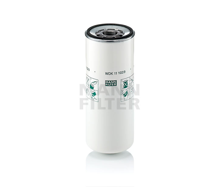Kraftstofffilter WDK 11 102/9 MANN-FILTER 7420541381 RENAULT, RENAULT TRUCKS