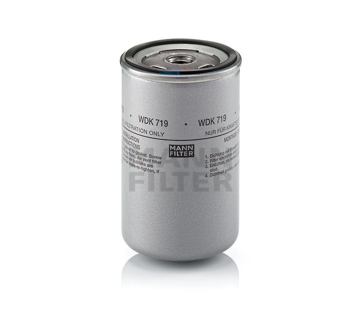 MANN-FILTER WDK 719 Kraftstofffilter