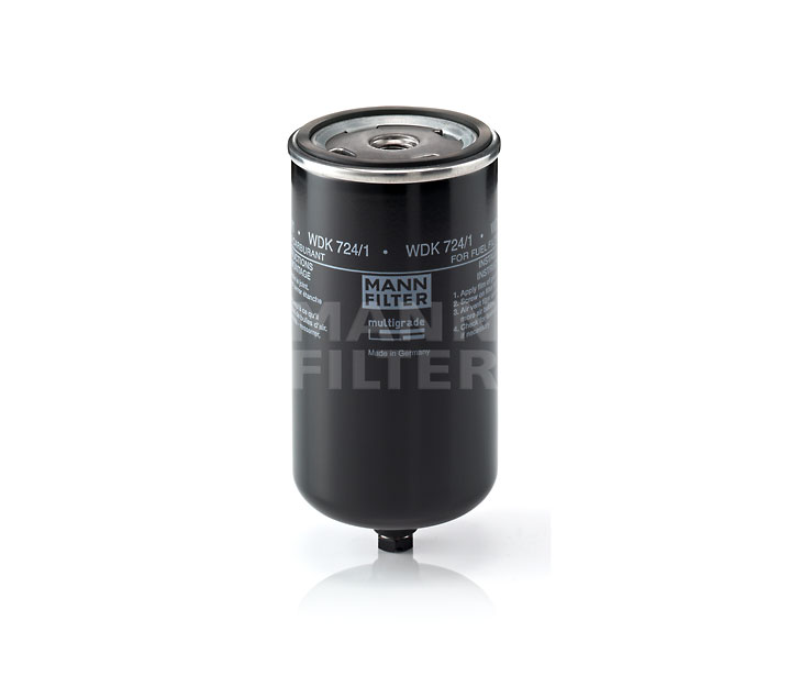 MANN-FILTER WDK 724/1 Filtre à carburant