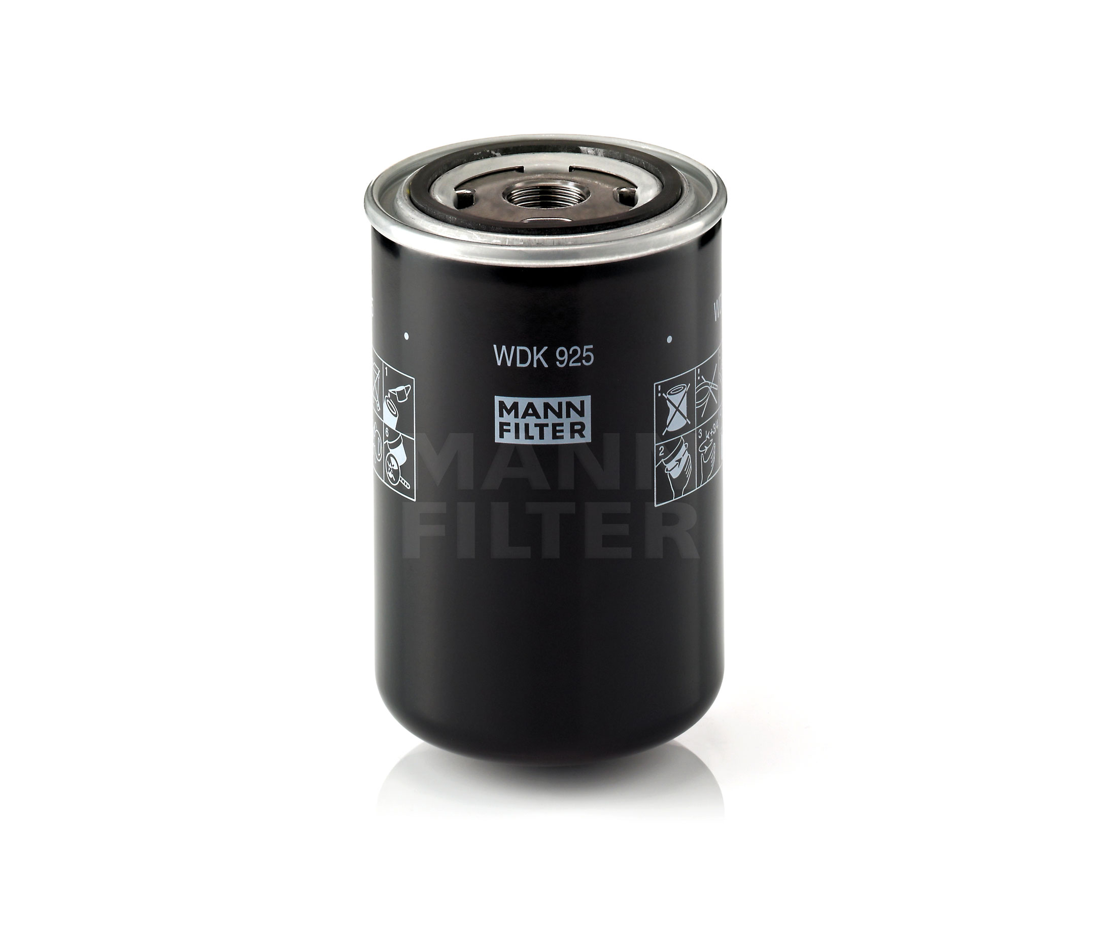 Original Spritfilter WDK 925
