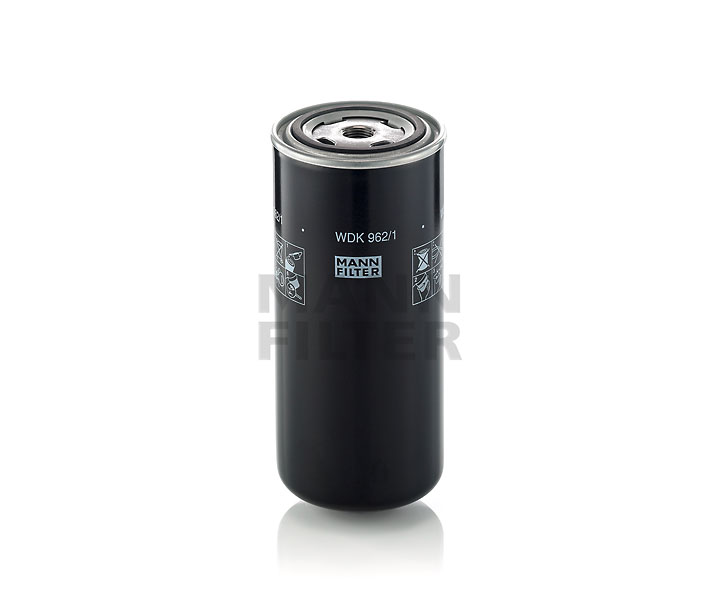 WDK962/1 Bränslefilter MANN-FILTER 01182672