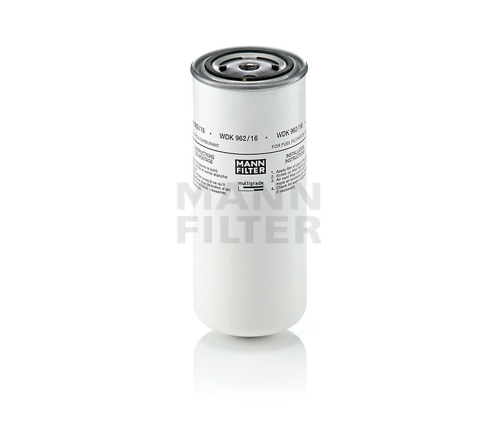 Kraftstofffilter WDK 962/16 MANN-FILTER 7984903 OPEL, CITROЁN, CHEVROLET, DAEWOO, VAUXHALL