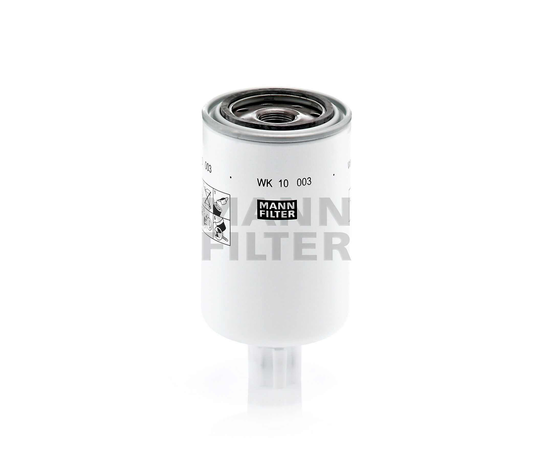 Original Spritfilter WK 10 003