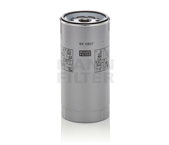 963919 Filtro de combustible MANN-FILTER Mini costo