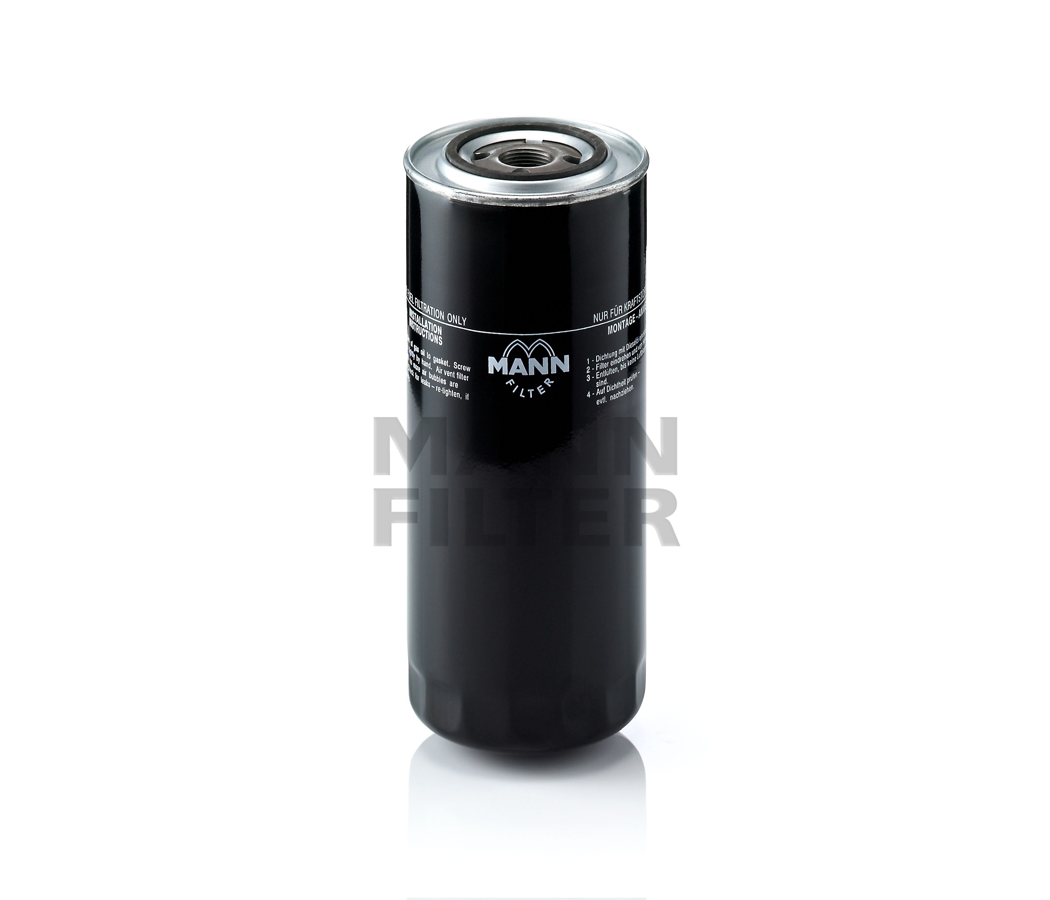 Spritfilter MANN-FILTER WK 11 102/5 Bewertung