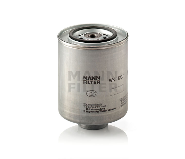 Kraftstofffilter WK 1123/1 MANN-FILTER 13322241303 BMW