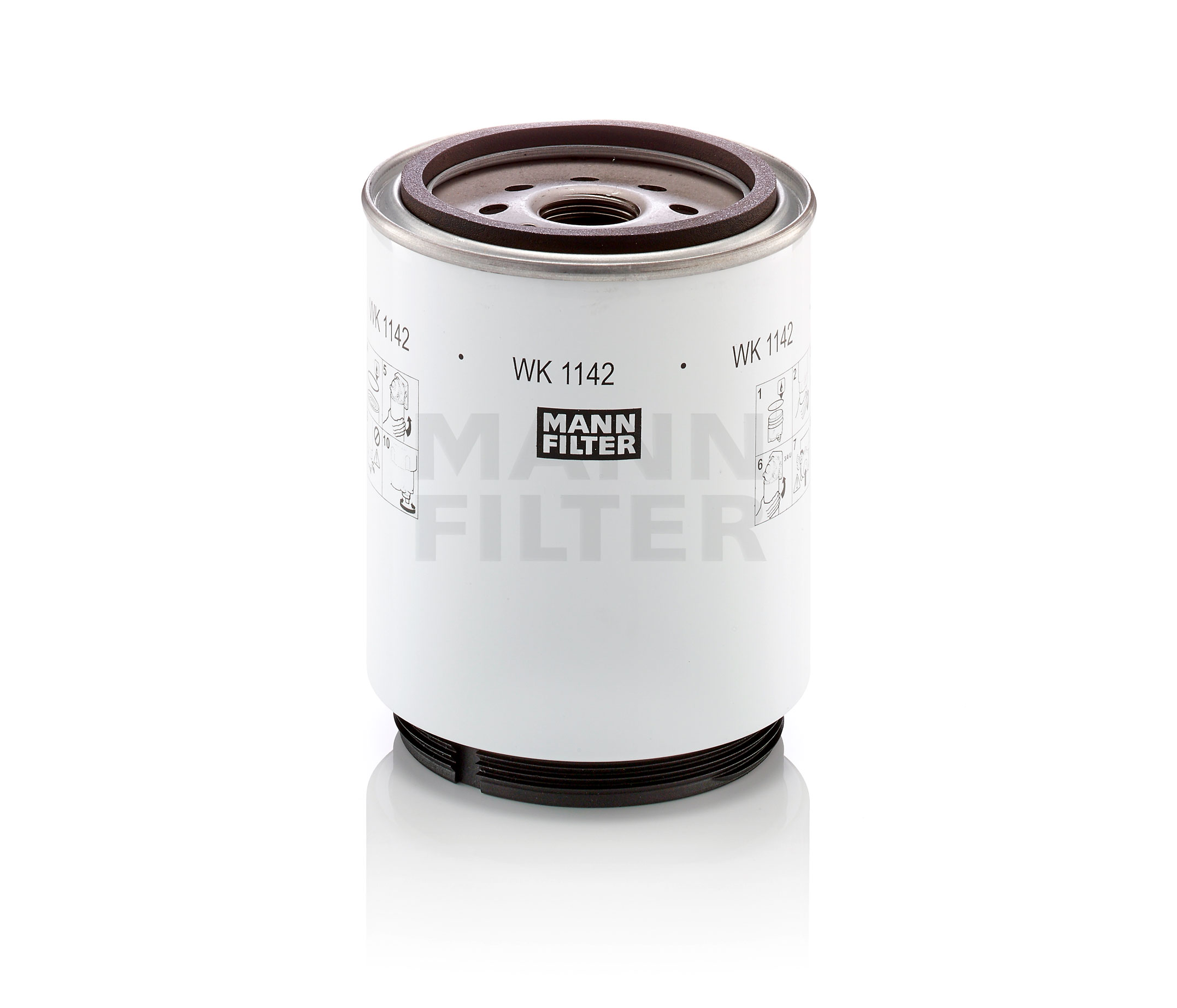 Original Spritfilter WK 1142 x