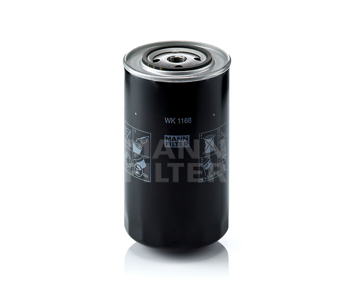 963933 Filtru combustibil MANN-FILTER Iveco