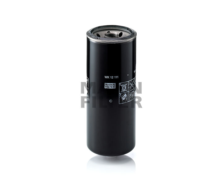 Kraftstofffilter WK 12 111 MANN-FILTER 3313306 SSANGYONG