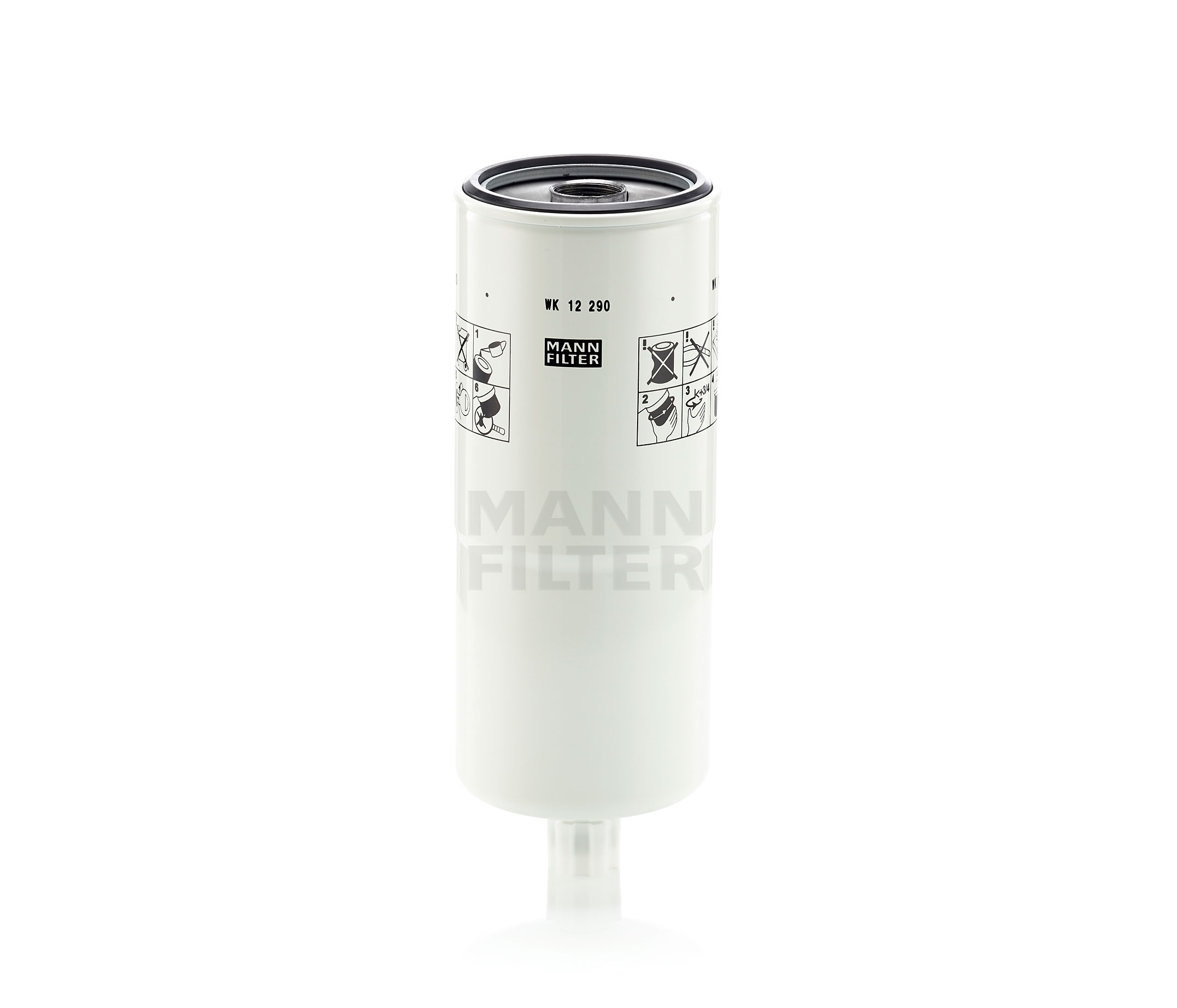 Original Spritfilter WK 12 290
