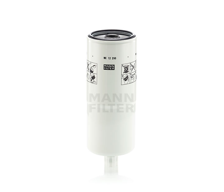 Kraftstofffilter BF4803 MANN-FILTER WK12290
