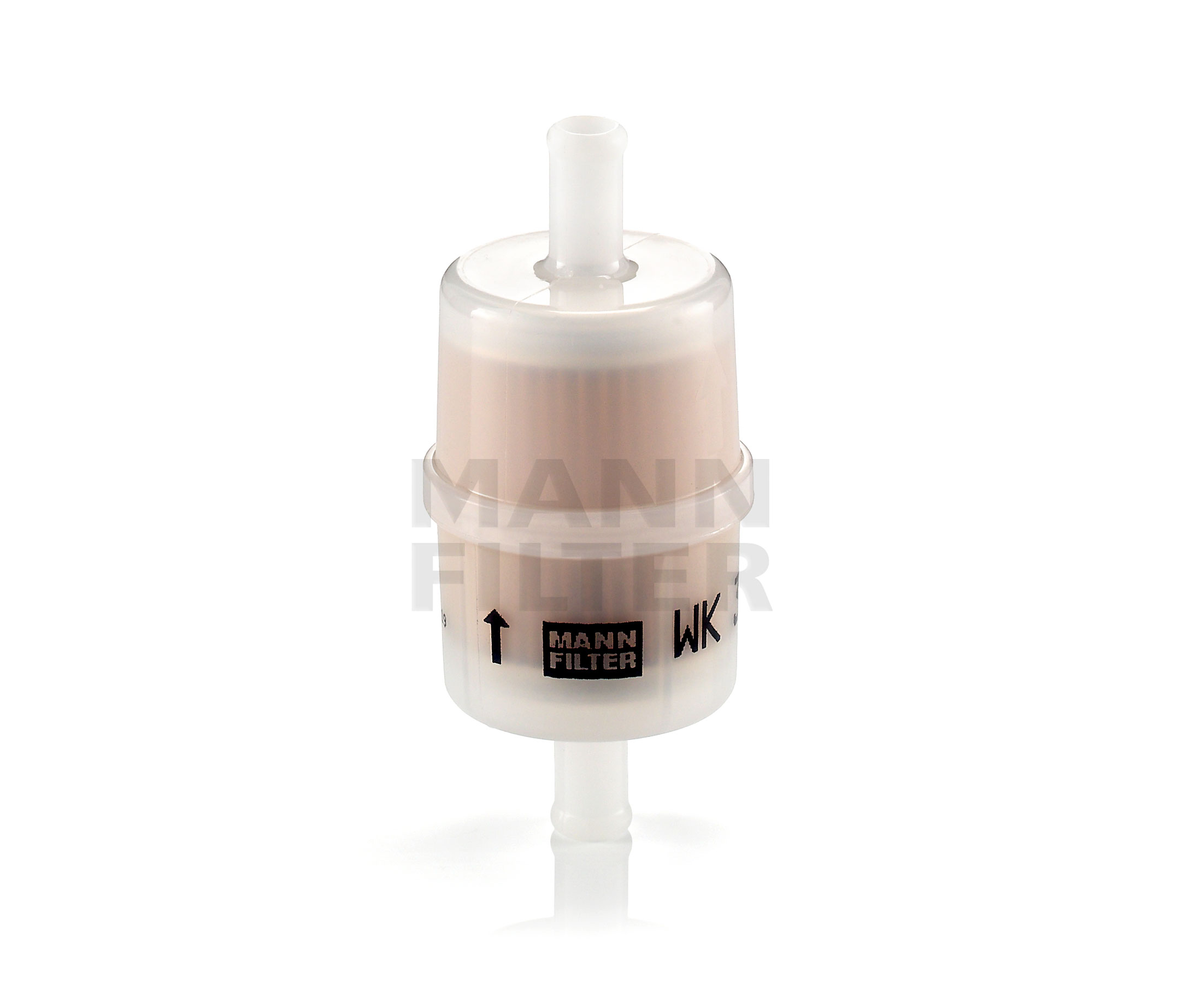 Bensinfilter MANN-FILTER WK 32/7 rating