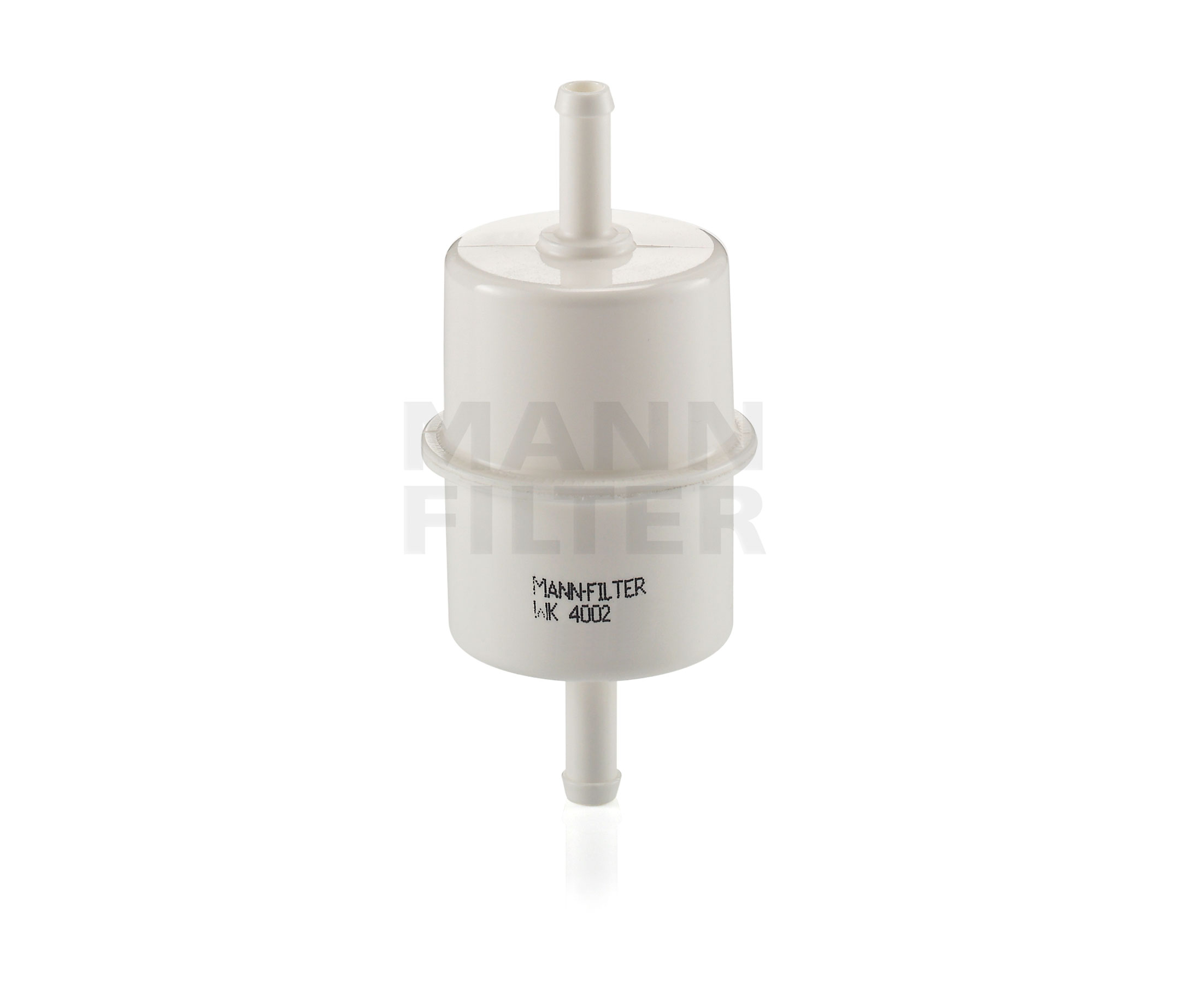 Spritfilter MANN-FILTER WK 4002 Bewertung