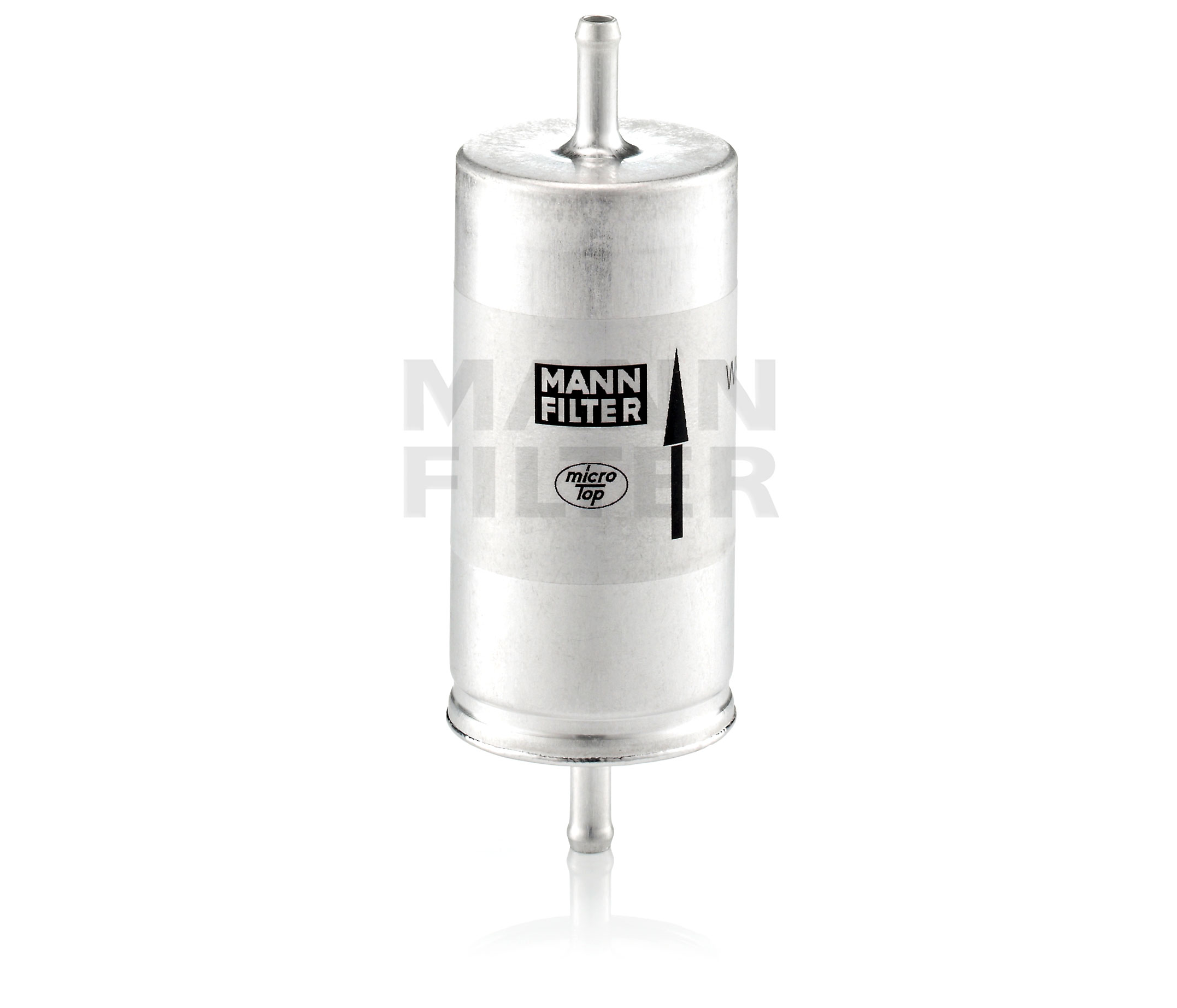 Bensinfilter MANN-FILTER WK 413 rating