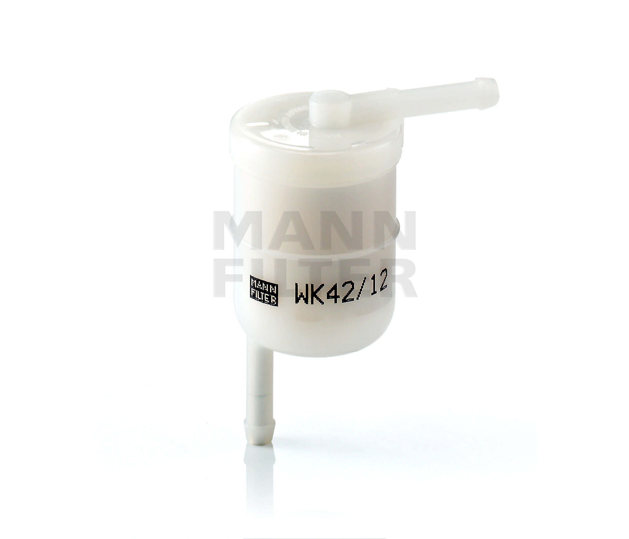 Fuel filters MANN-FILTER WK 42/12 rating
