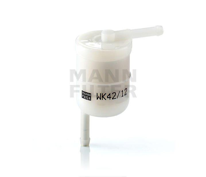 Filtre à carburant MA 141491 MANN-FILTER WK42/12 OPEL, MITSUBISHI, CHRYSLER, TALBOT