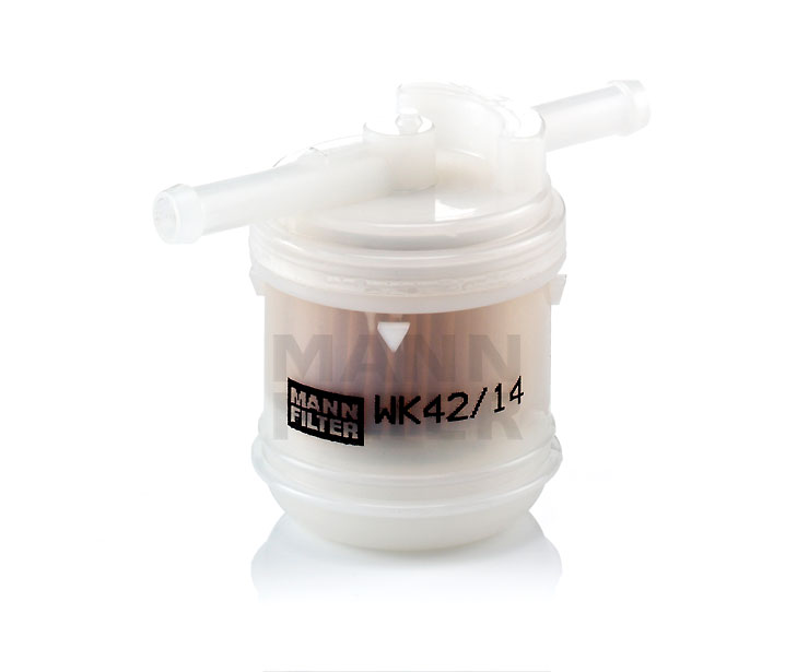 963958 Filtru combustibil MANN-FILTER Subaru preț
