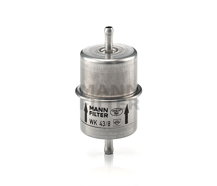 Filtru combustibil MANN-FILTER WK 43/8