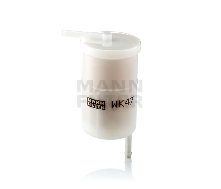 Kraftstofffilter WK 47 MANN-FILTER 1640061A00 NISSAN