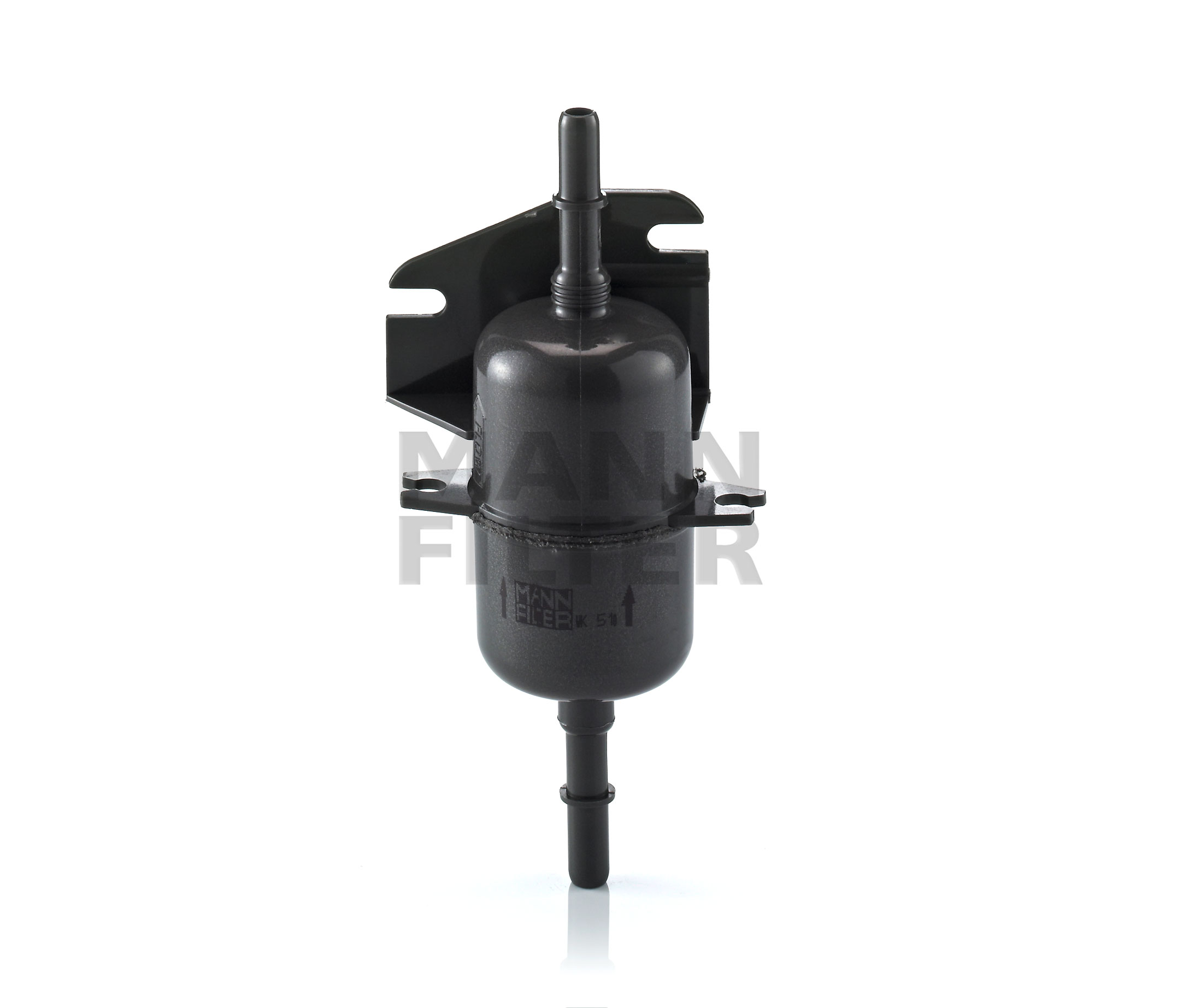 Kraftstofffilter MANN-FILTER WK 510 günstig online kaufen