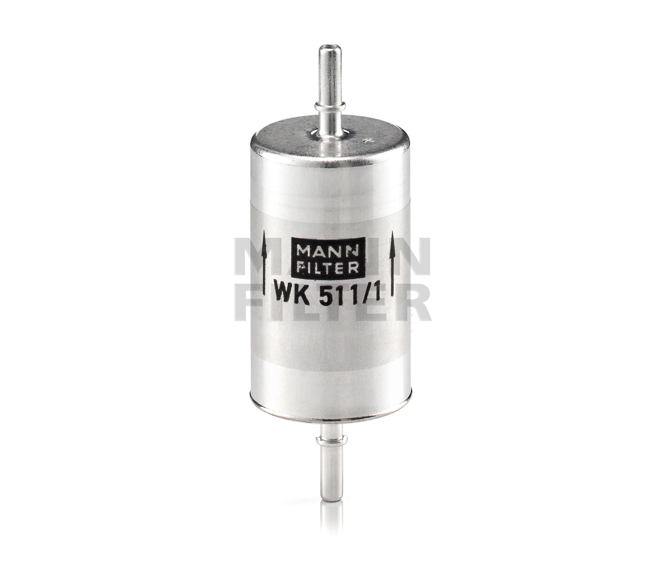 MANN-FILTER WK 511/1 Filtre à carburant Hauteur: 154mm