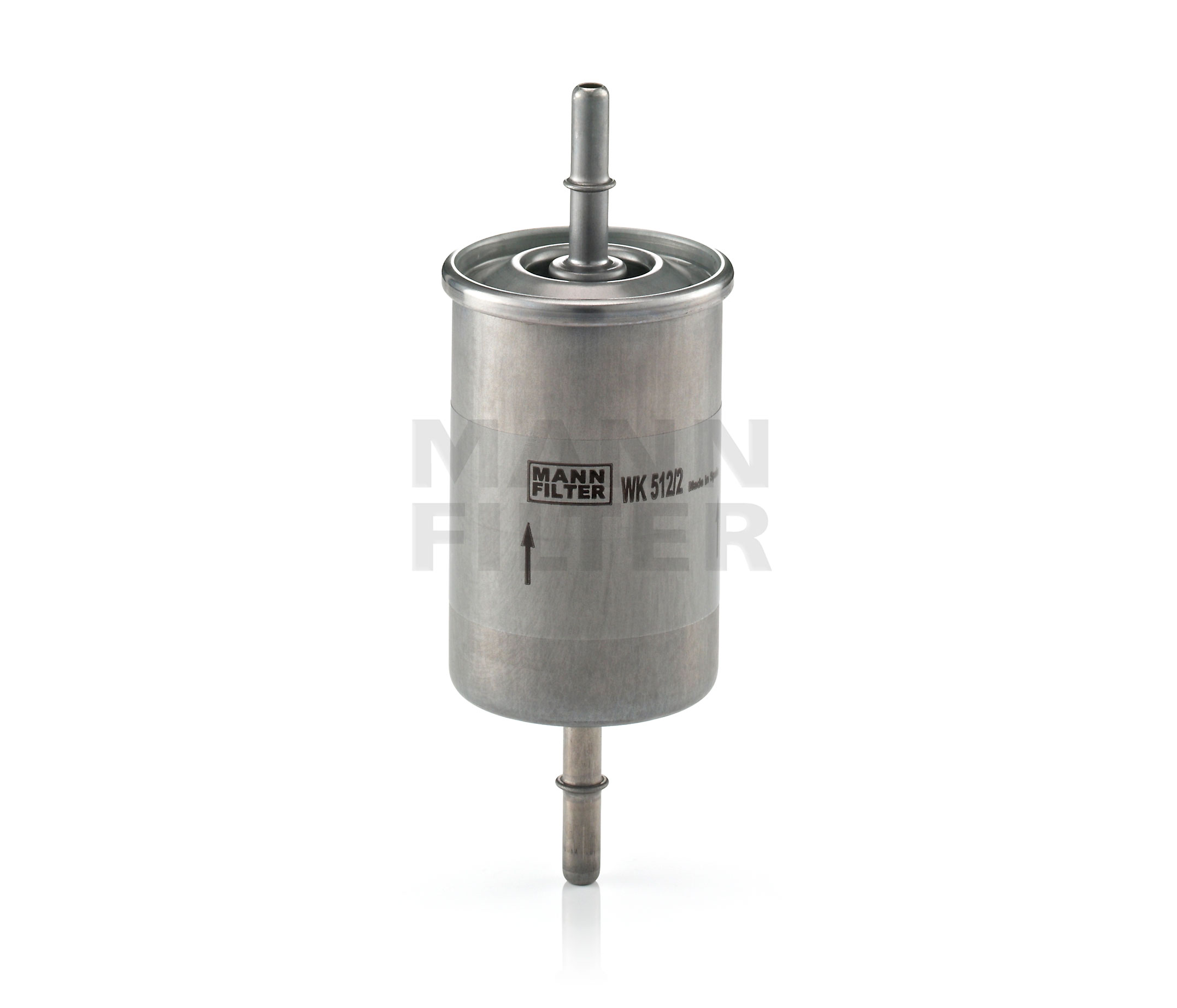 MANN-FILTER WK 512/2 Kraftstofffilter