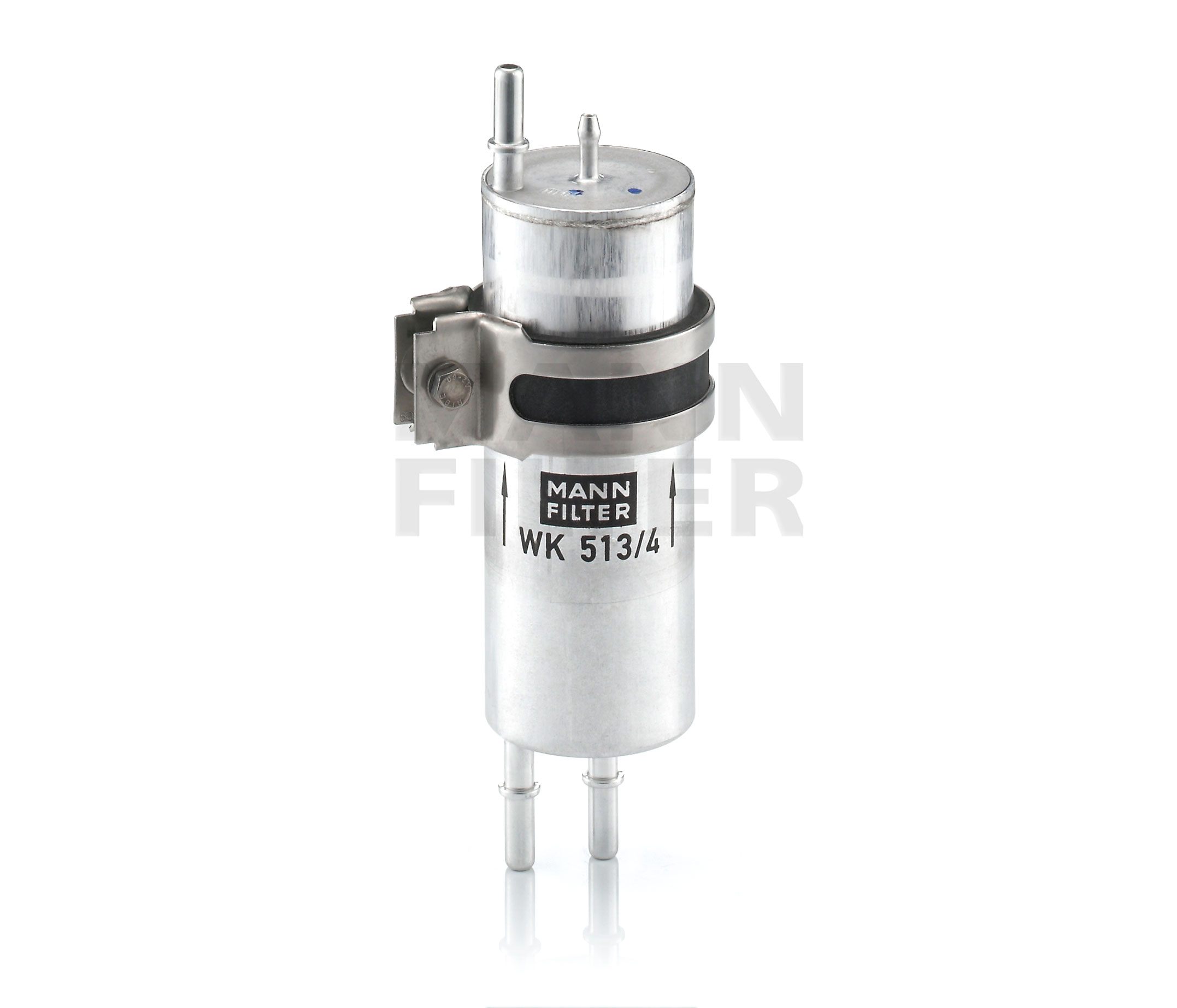 Spritfilter MANN-FILTER WK 513/4 Bewertung
