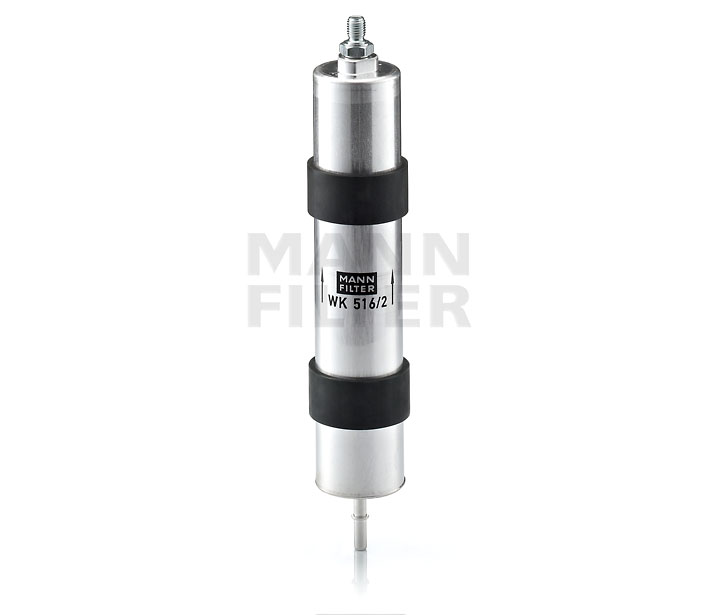 MANN-FILTER WK 516/2 Filtre à carburant BMW Série 5 M5 Essence 400 CV