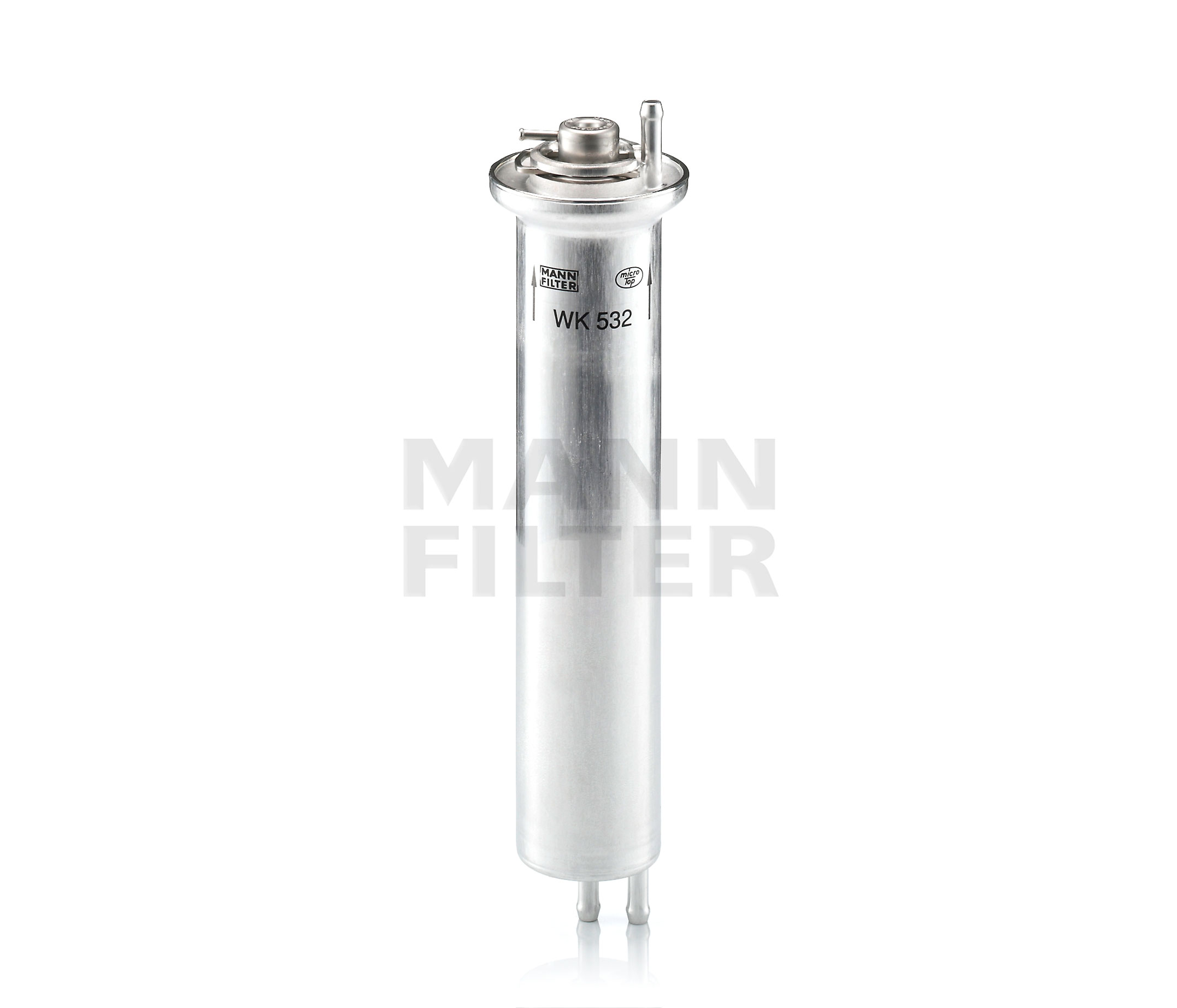 Kraftstofffilter MANN-FILTER WK 532 günstig online kaufen