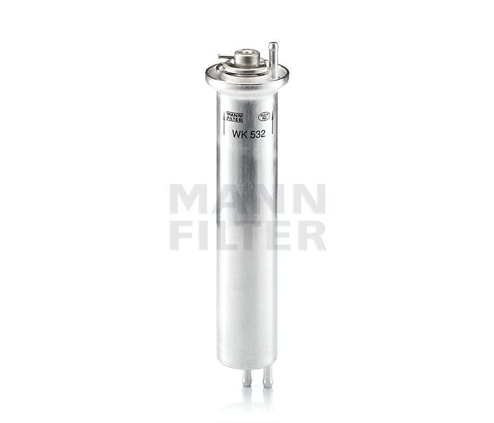 MANN-FILTER WK 532 Bränslefilter