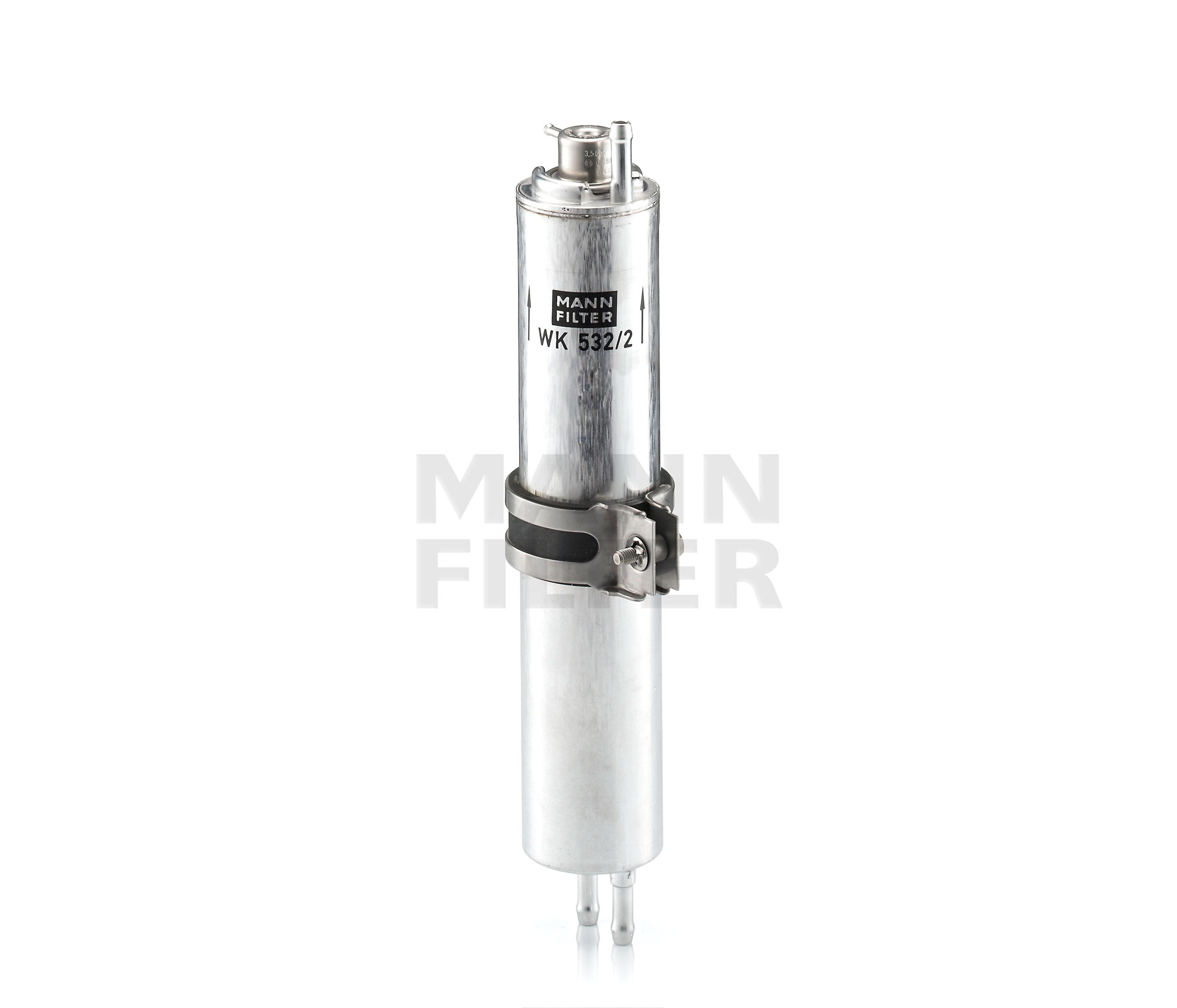 Spritfilter MANN-FILTER WK 532/2 Bewertung