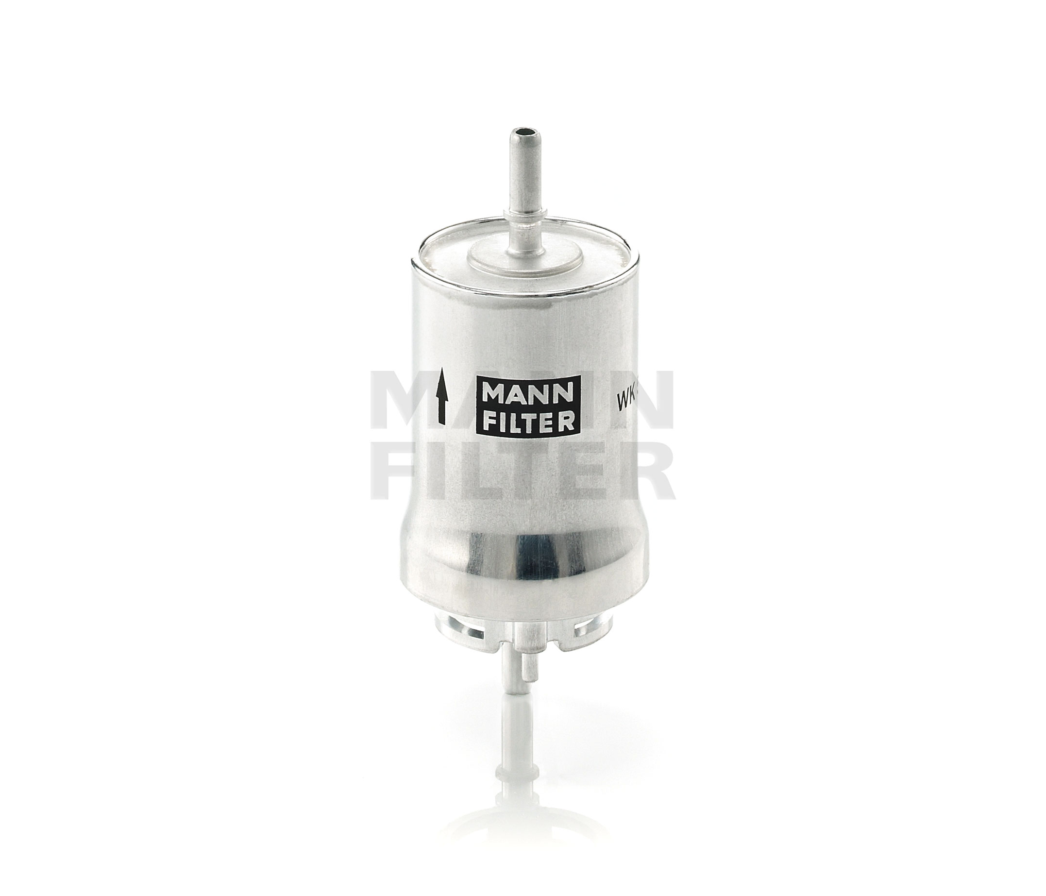 MANN-FILTER WK 59 x Drivstoffilter Høyde: 152mm