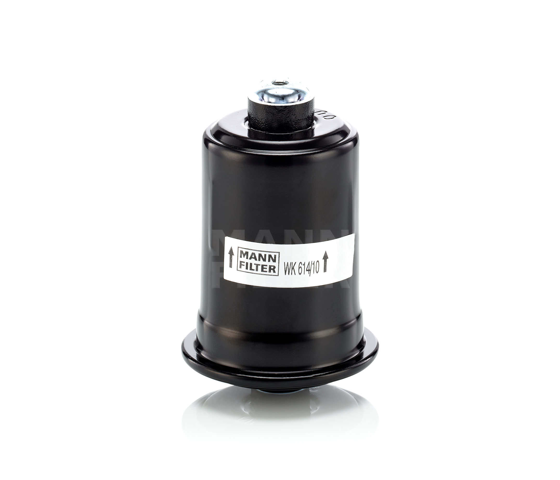 Spritfilter MANN-FILTER WK 614/10 Bewertung